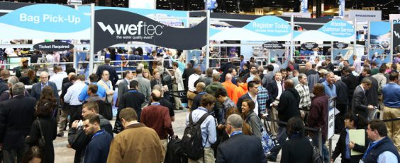 WEFTEC hopes for record setting crowd in New Orleans