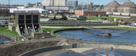 Industrial waste processes improved at St. Joseph facility