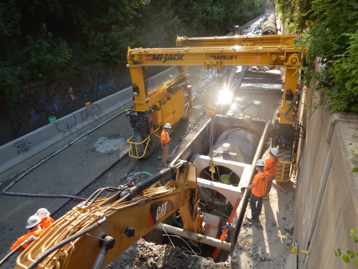 Kansas City to Host ASCE Pipelines Garney Construction