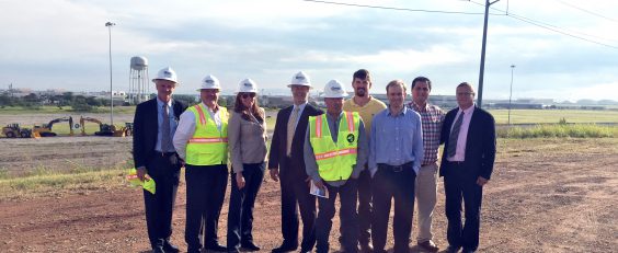 Federal Momentum Rises with Groundbreaking at Tinker Air Force Base