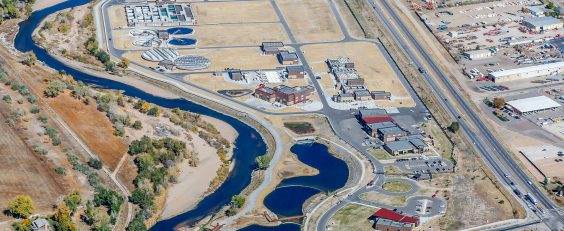 $258 Million Wastewater Treatment Plant Begins Operation