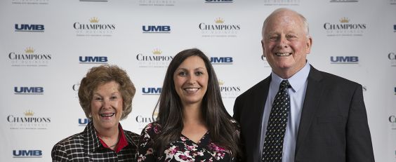 Garney enters Business Journal Hall of Champions