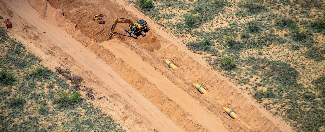 T-Bar Ranch Well Field Development & Delivery Project