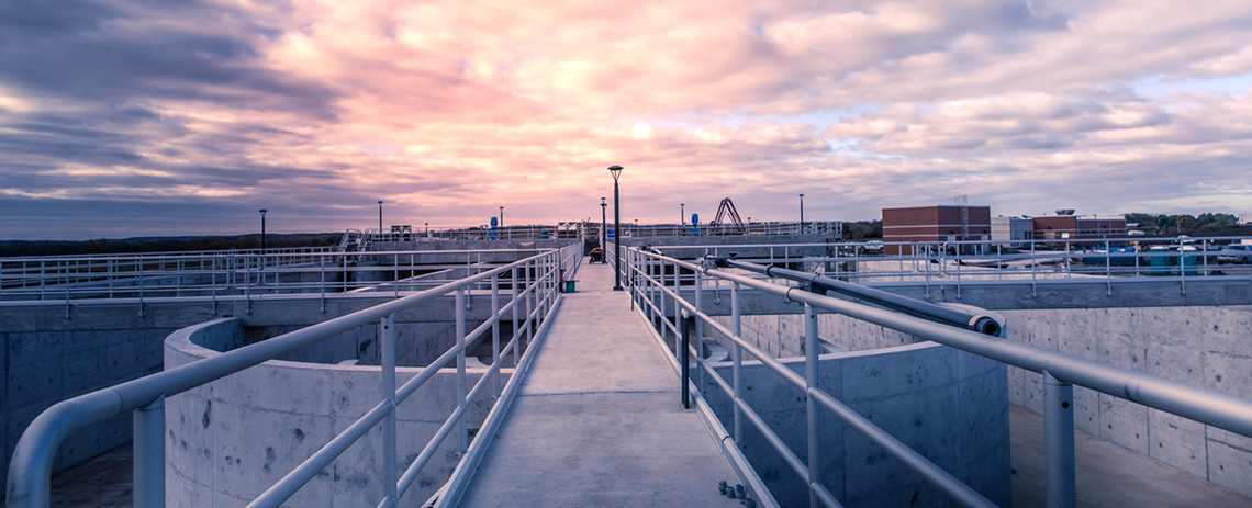 Wakarusa Wastewater Treatment Plant & Conveyance Corridor