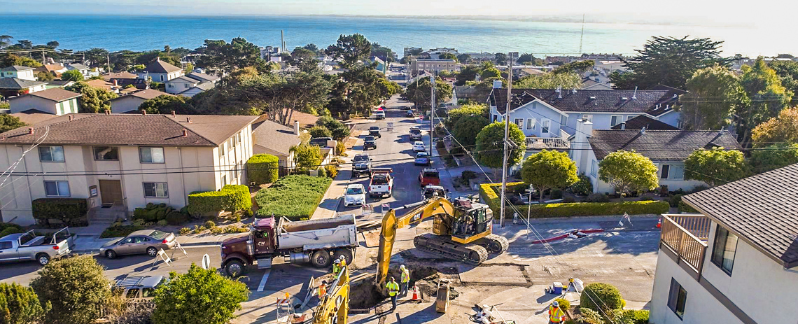 Monterey Peninsula Water Supply Project