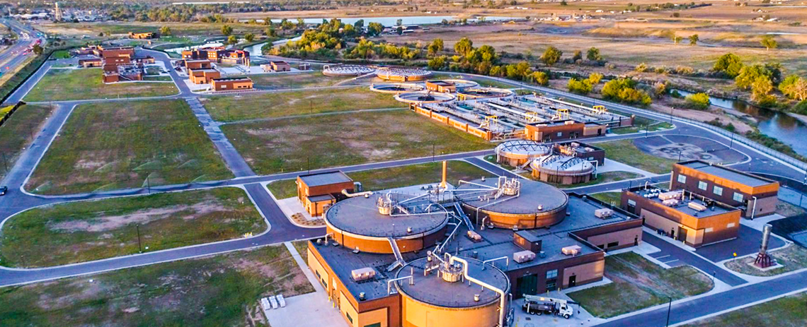 Northern Treatment Plant