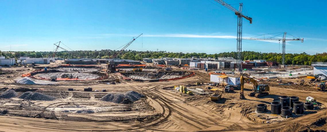 Northwest Regional Water Reclamation Facility Expansion