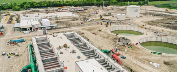 bois d'arc lake garney construction