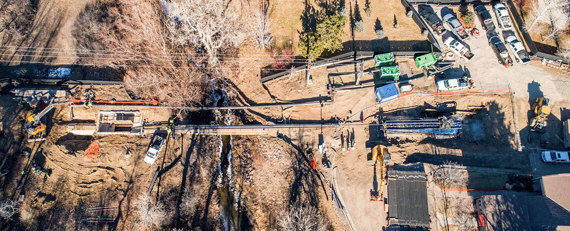 Colsman Tunnel Rehabilitation Project