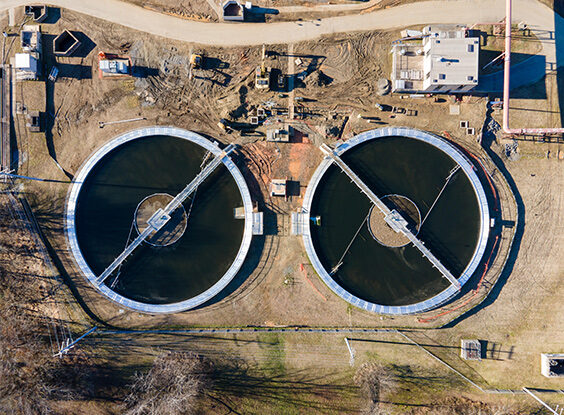 McAlpine Creek Wastewater Management Facility Garney Construction