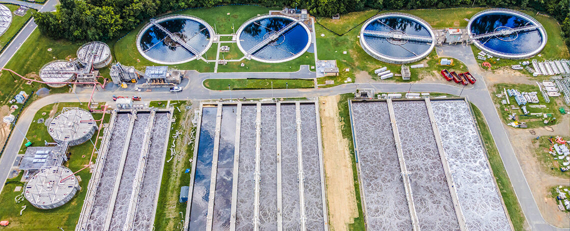McAlpine Creek Wastewater Management Facility Reliability and Process Improvements