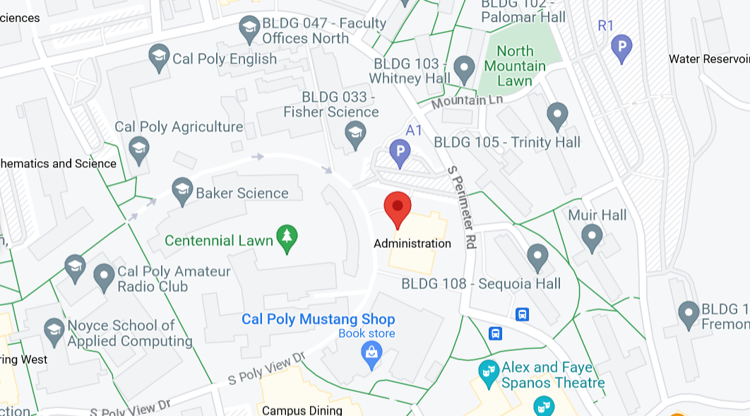 1 Grand Avenue, San Luis Obispo, California 93407, United States
