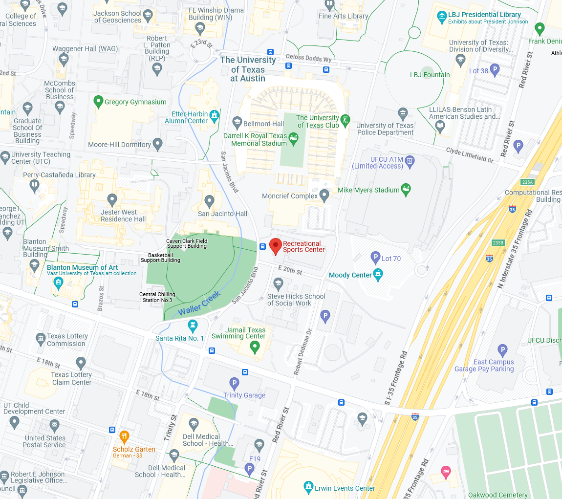 2001 San Jacinto Blvd, Austin, TX 78712
