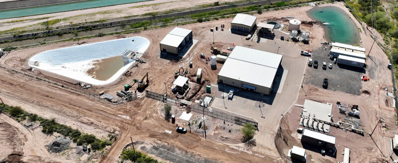 View of Projects - Garney Construction