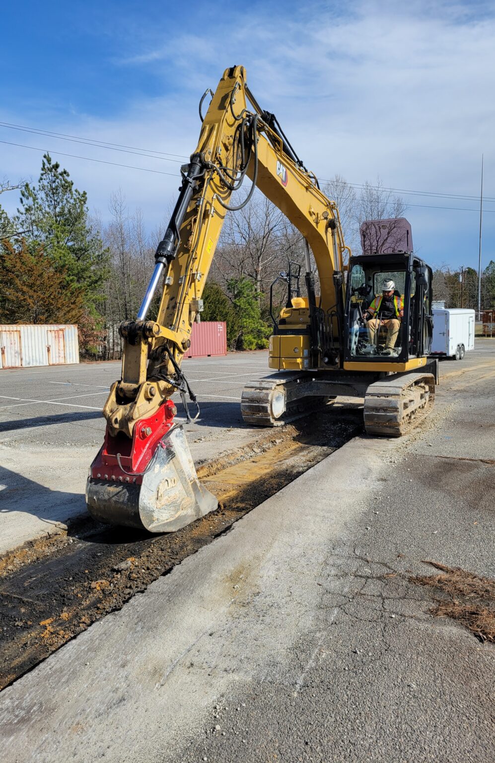 Garney Construction Partners with RodRadar