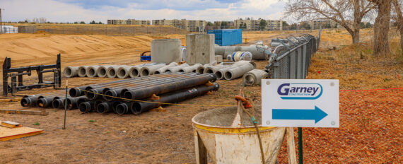 Griswold WPF Solids Handling Improvements (CM/GC) - Garney Construction