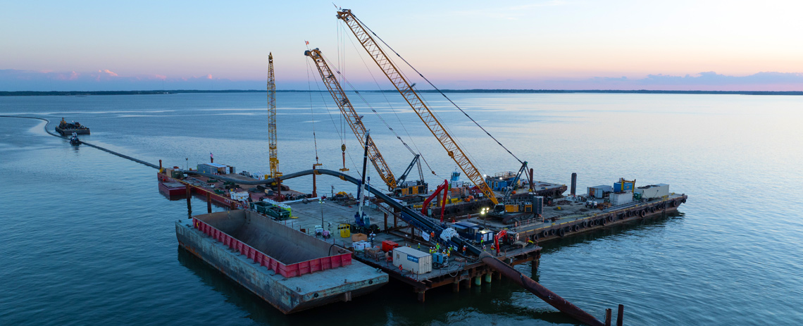 James River Crossing (JRX)