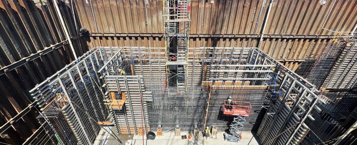 Diamond Regional Sewer Lift Station & Dual Force Main