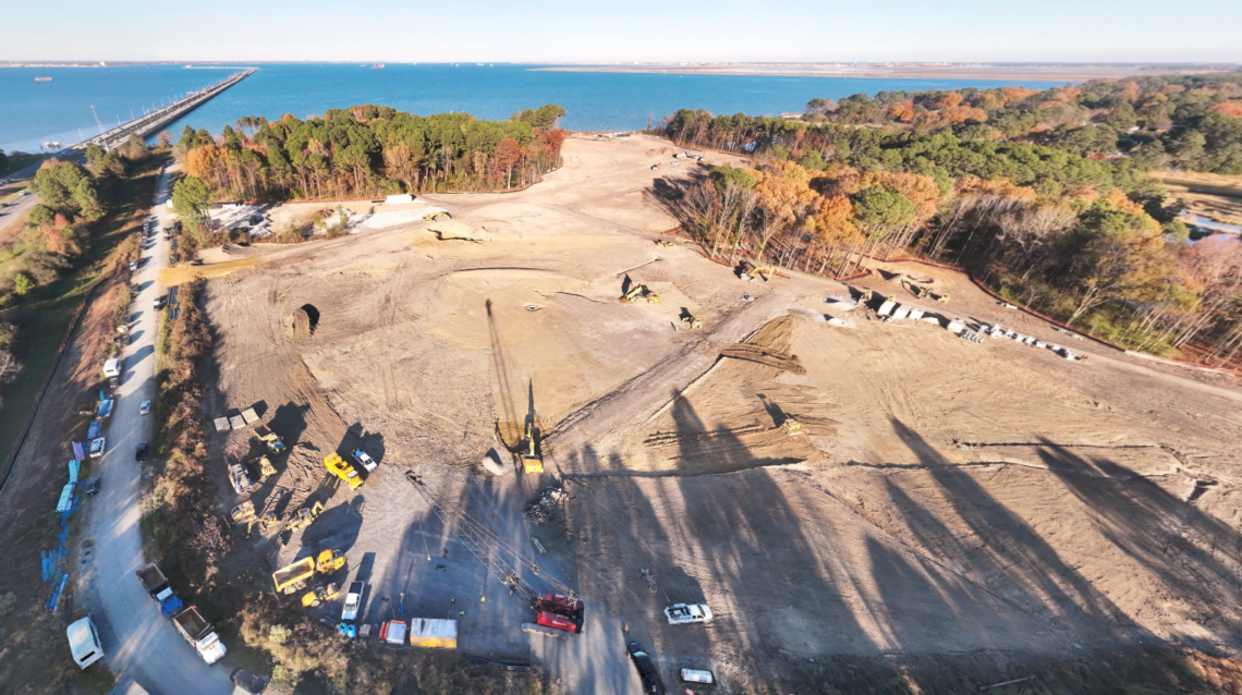 Nansemond SWIFT Facility and Nansemond Recharge Wells Site