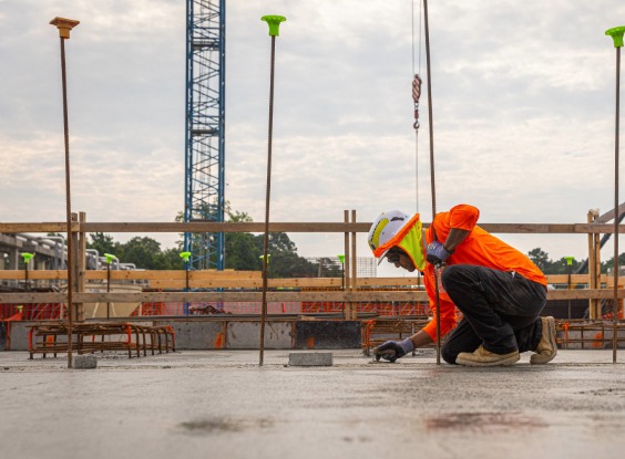 Photo of Nansemond Treatment Plant Advanced Nutrient Reduction Improvements Phase II