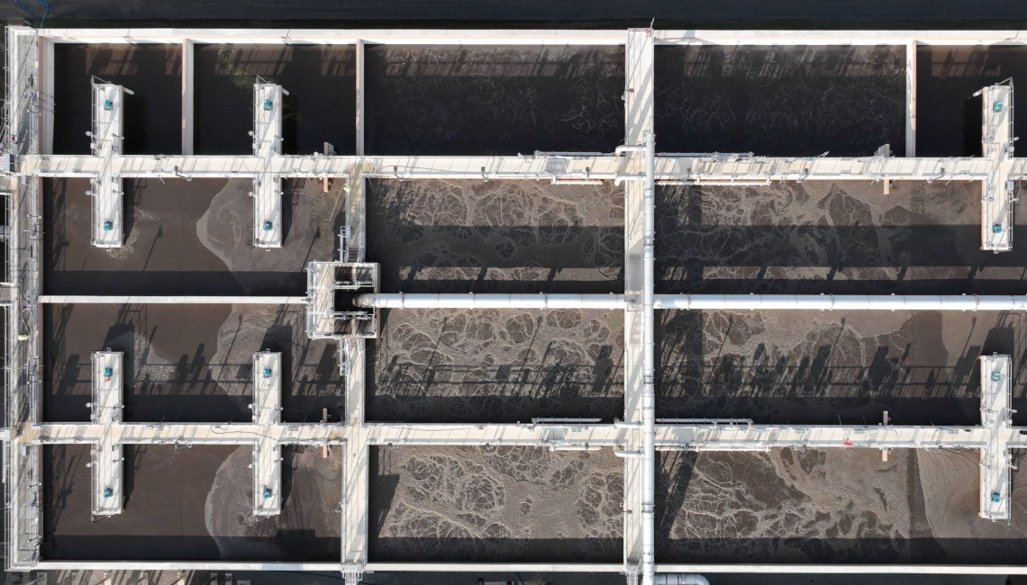 Bee Ridge Water Reclamation Facility Expansion & Conversion to Advanced Water Treatment