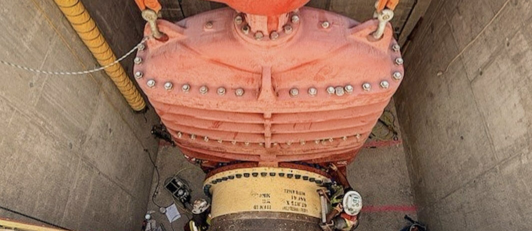 Lake Ralph Hall Pipeline, Balancing Reservoir, & Delivery Point