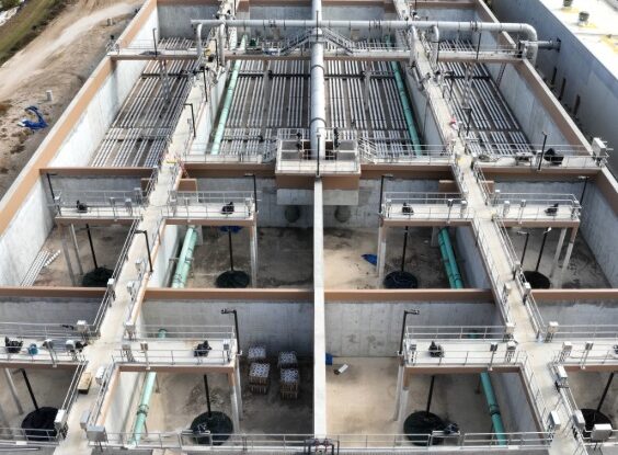 Bee Ridge Water Reclamation Facility Expansion & Conversion to Advanced Water Treatment