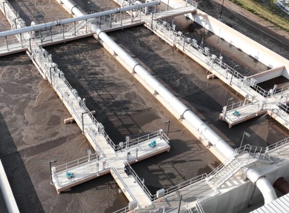 Bee Ridge Water Reclamation Facility Expansion & Conversion to Advanced Water Treatment