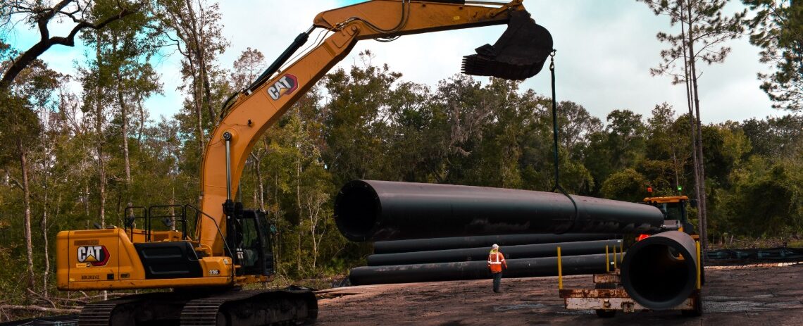 Southside Integrated Pipe System (SIPS) program & Water Treatment Plant Improvements