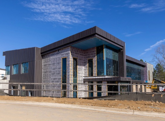 Administrative building