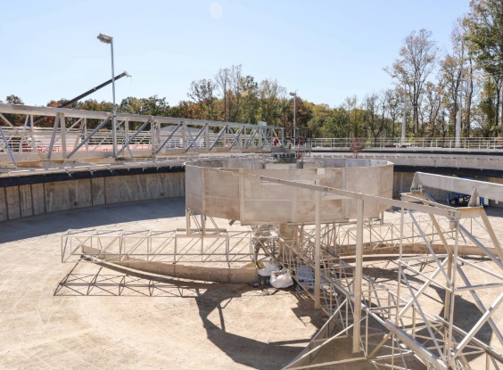 Water Clarifier