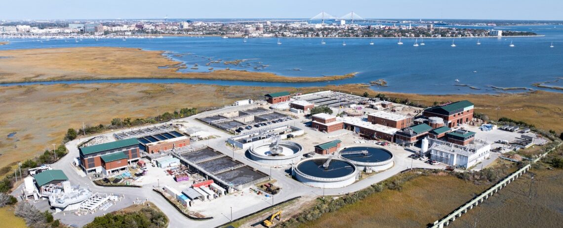 Plum Island Water Pollution Control Plant Phase 4 Capital Improvements Project